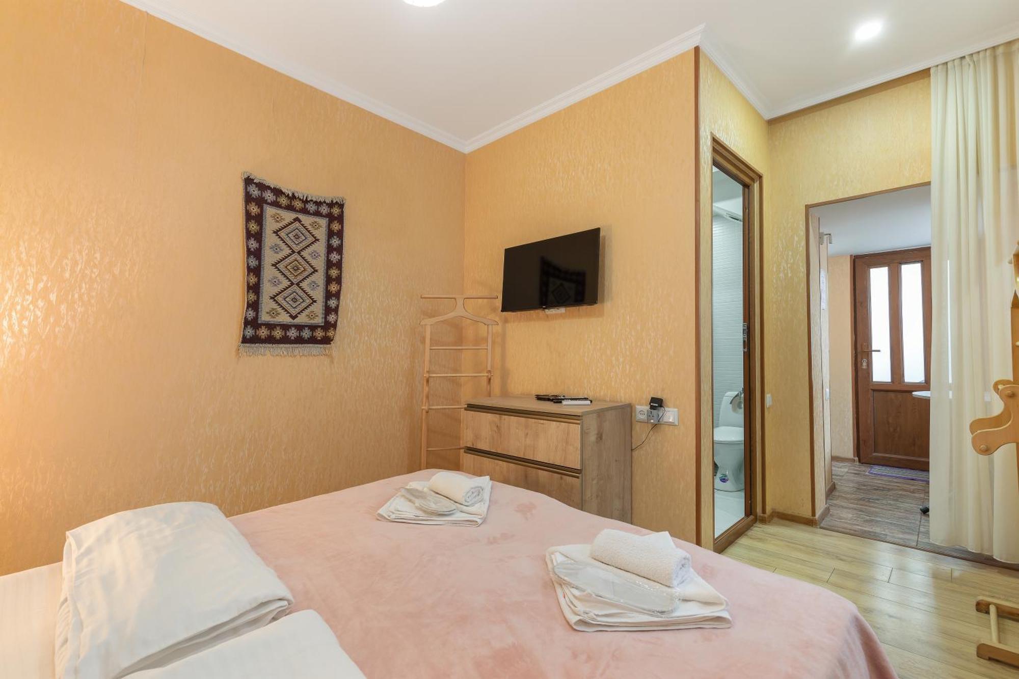 Apartments With Wine Cellar In Old Tbiliszi Kültér fotó