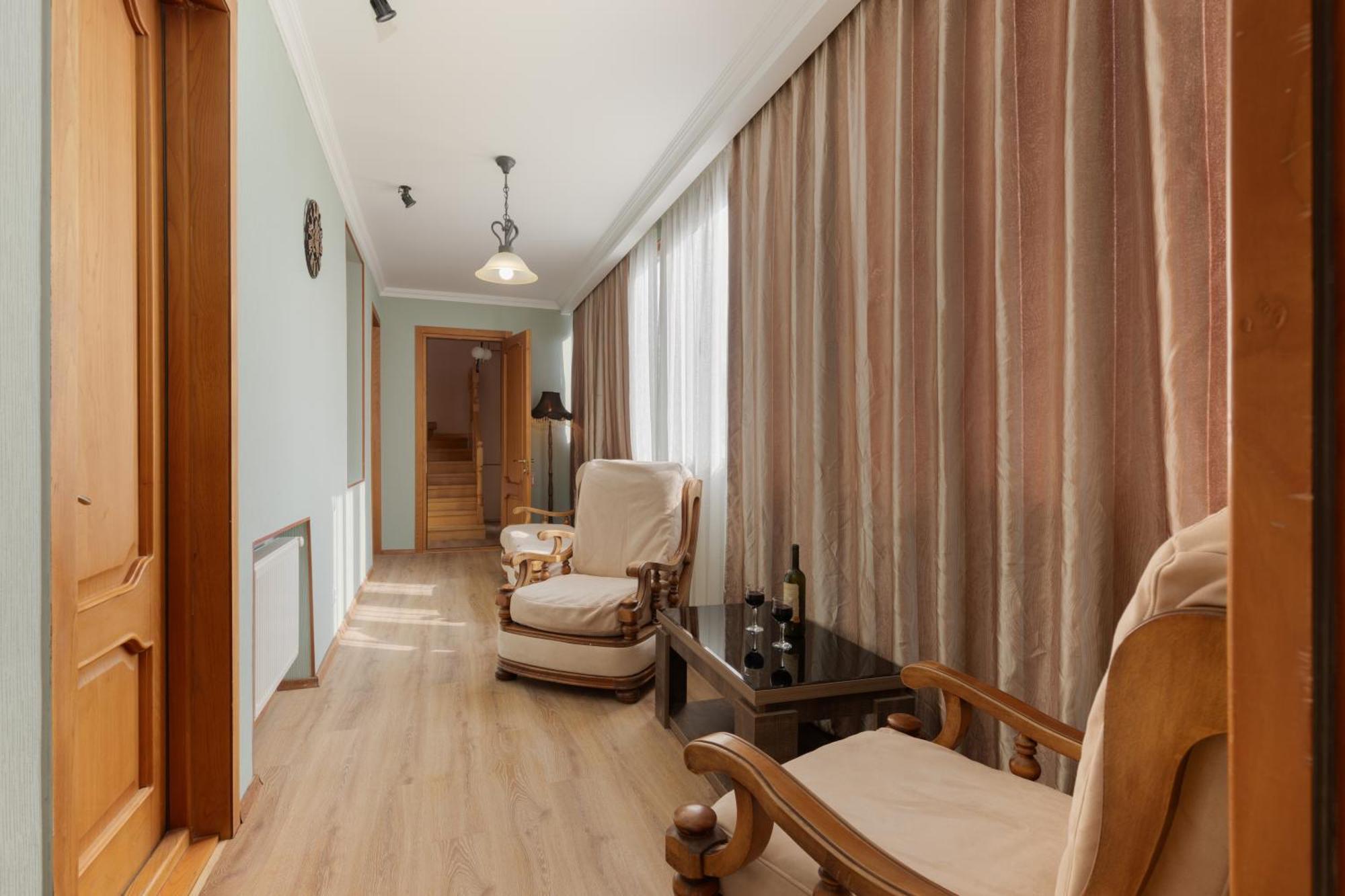 Apartments With Wine Cellar In Old Tbiliszi Kültér fotó